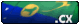 andrea's Flag is: Christmas Island